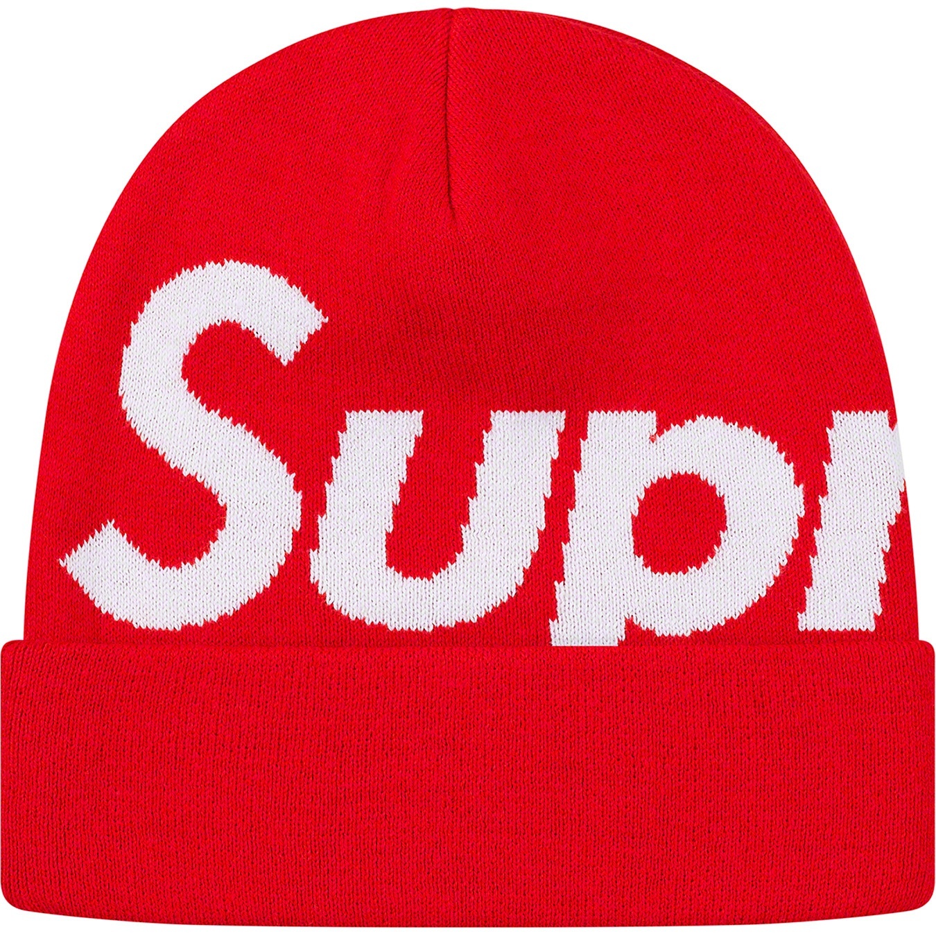 Big Logo Beanie view 3